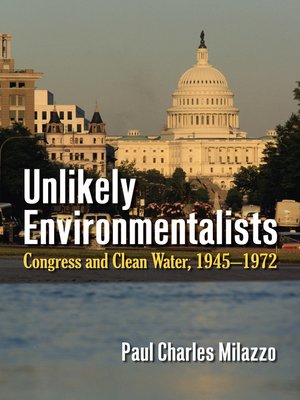 cover image of Unlikely Environmentalists